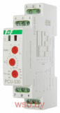 PCU-530 многофункциональное, 1 модуль, монтаж на DIN-рейке 100-264B AC/DC 3х8А 3NO/NC IP20